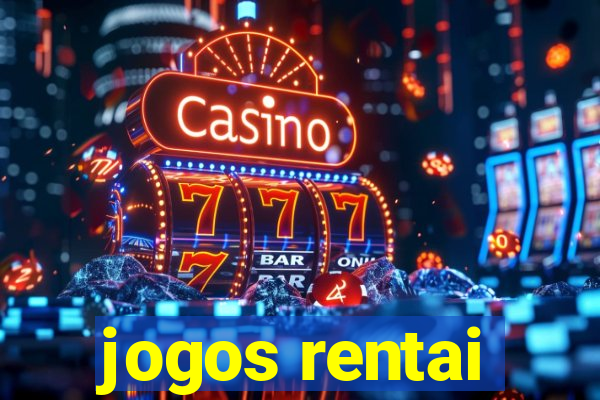 jogos rentai